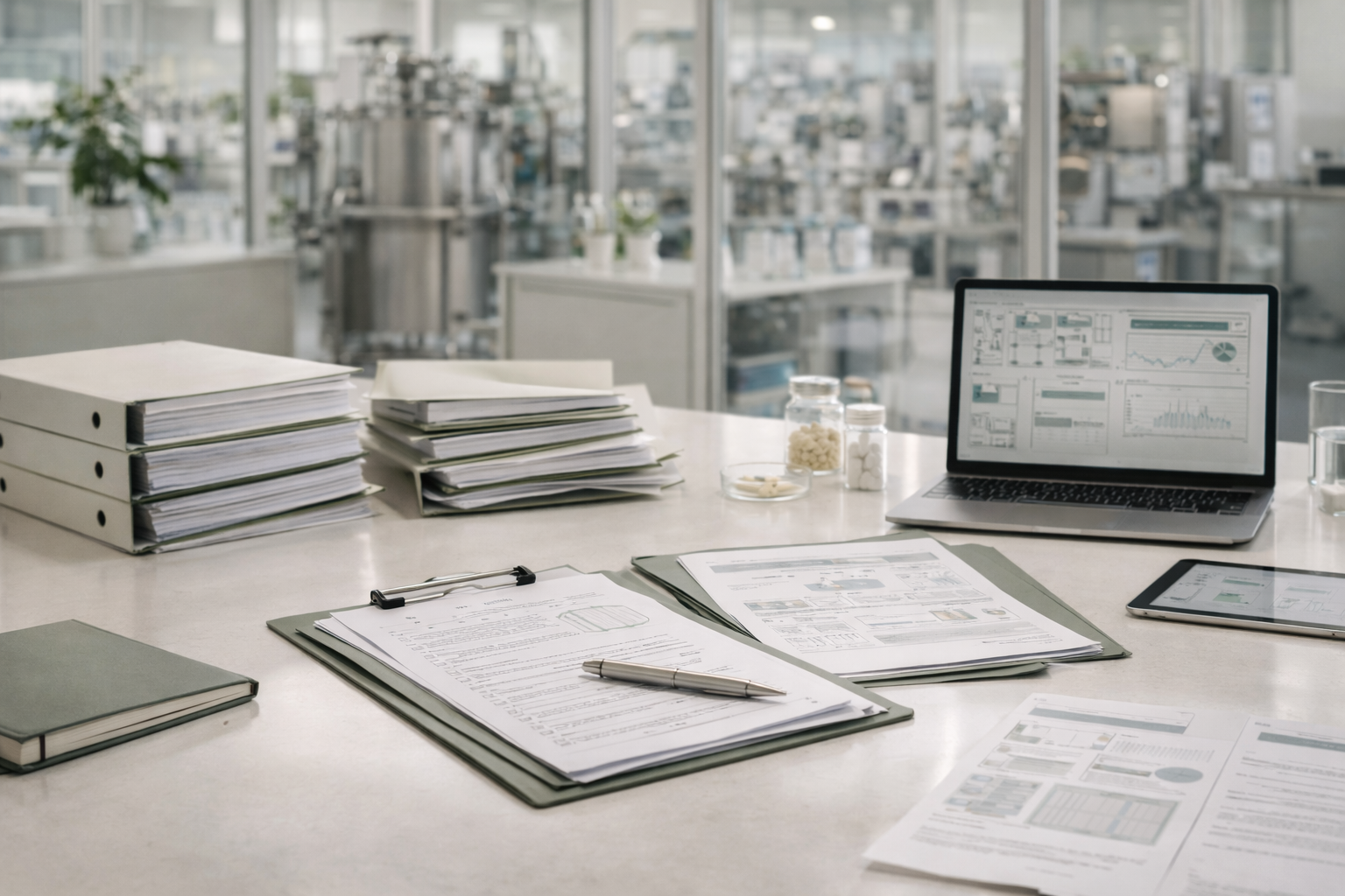 Regulatory affairs, quality, audit, and validation services from MFLRC