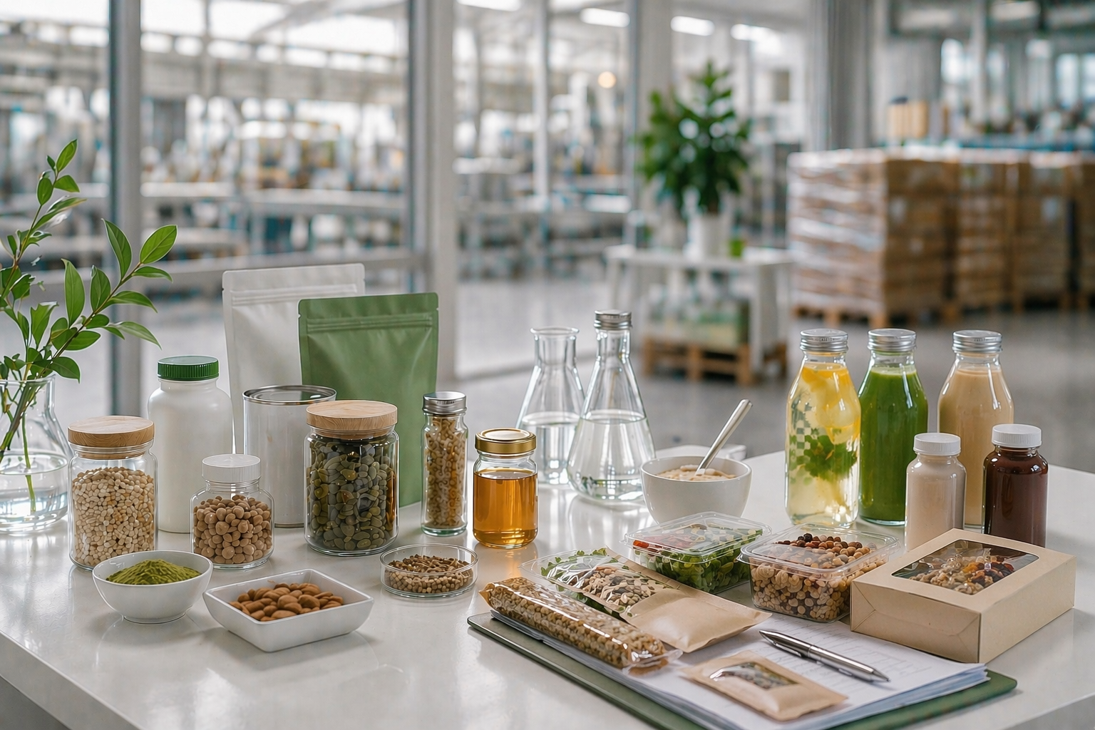 Food and beverage safety, labelling, and regulatory compliance