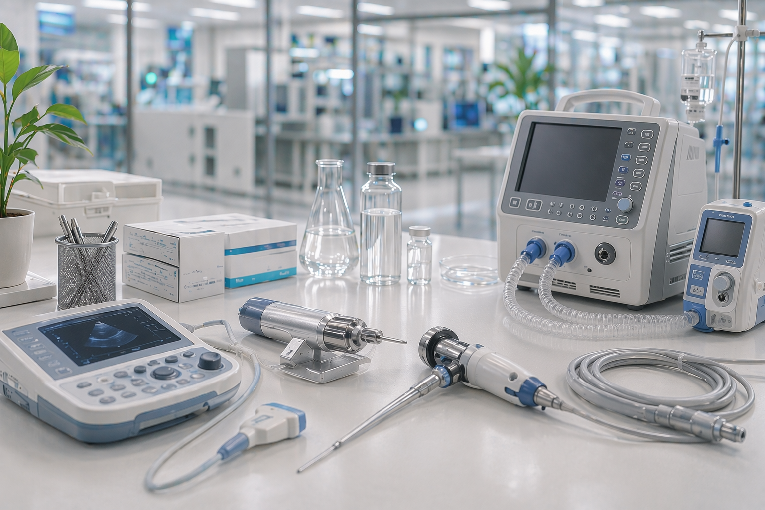 Medical device licensing, quality systems, and regulatory compliance