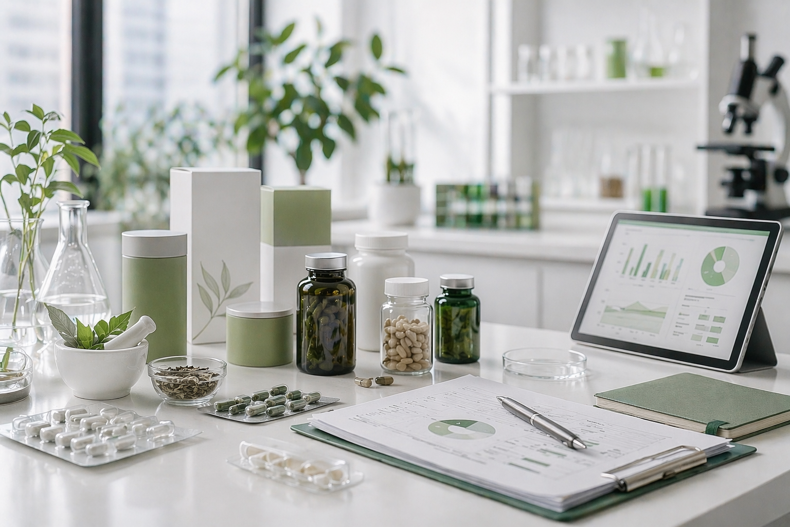 Natural health products regulatory licensing and compliance