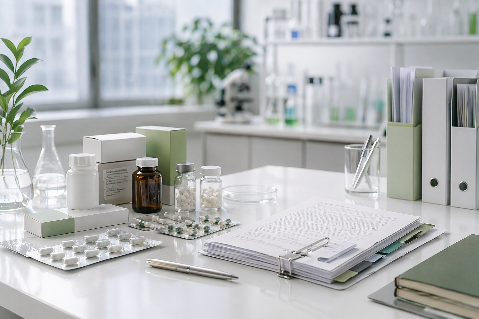 Pharmaceutical regulatory consulting, quality systems, and compliance