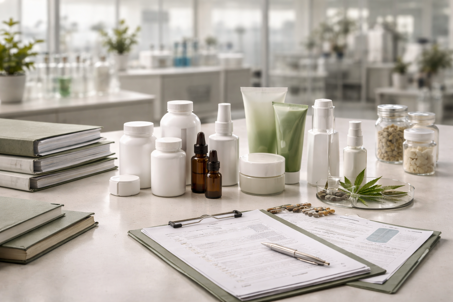 Regulated industries and markets served by MFLRC