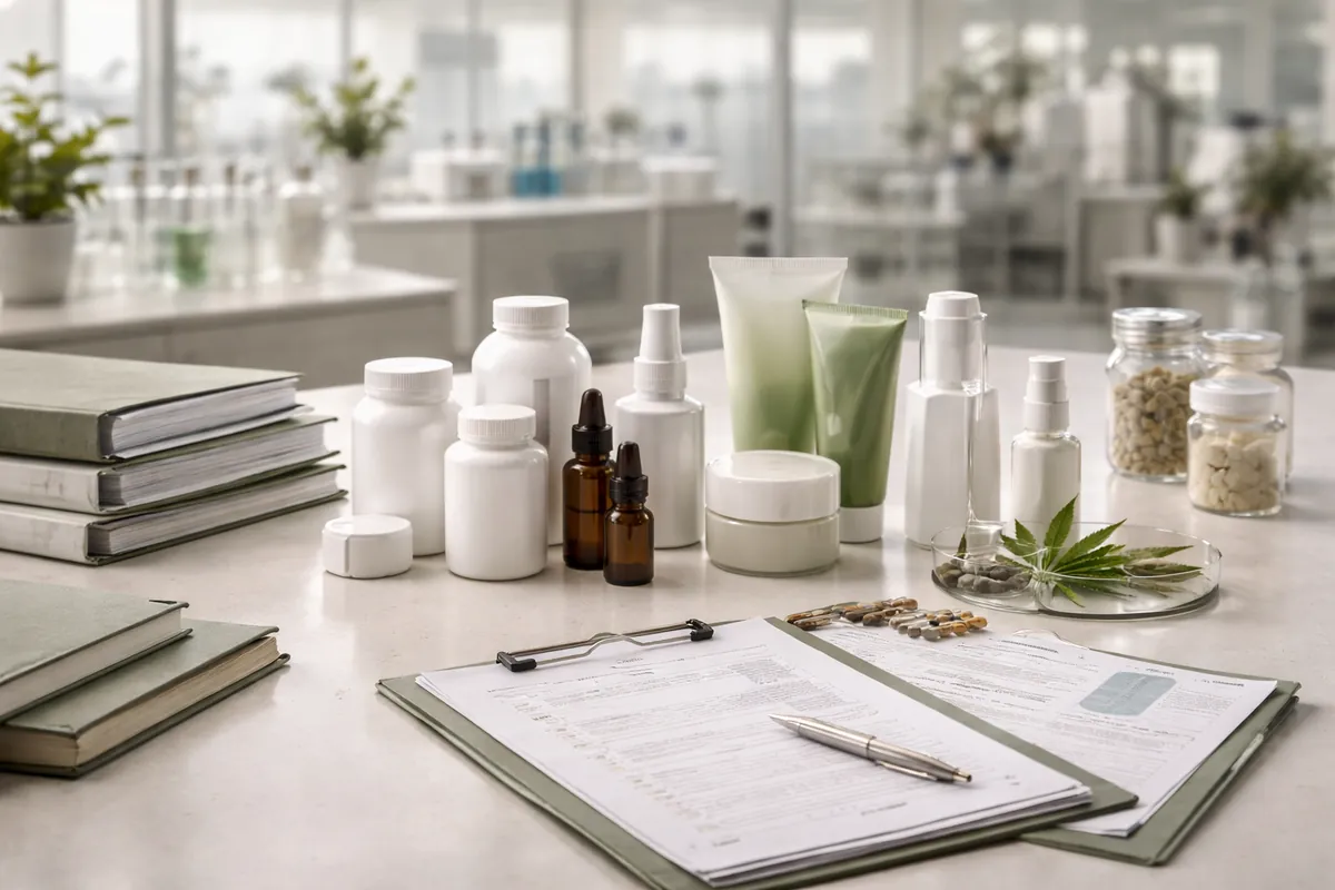 Regulated industries and markets served by MFLRC