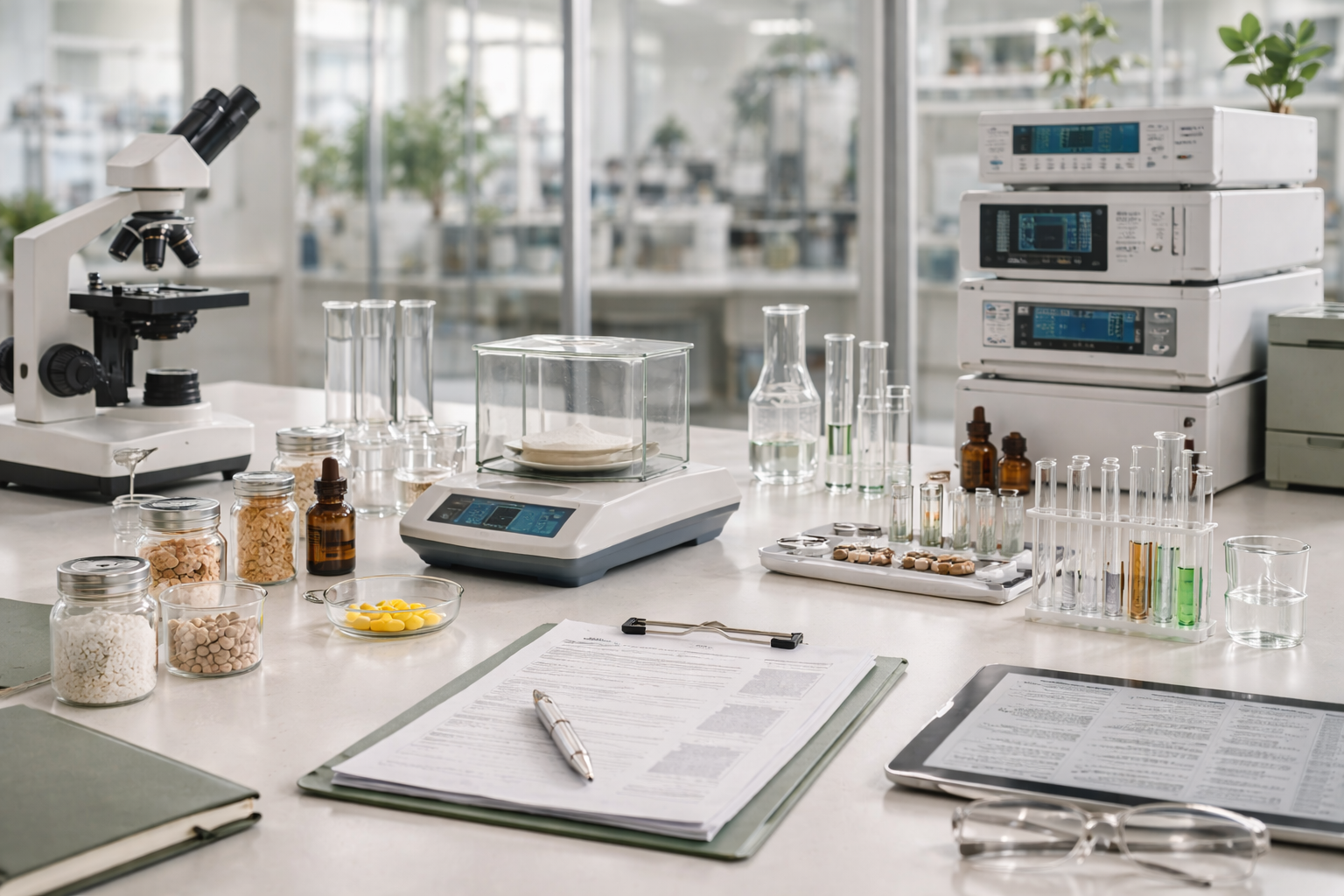 Quality assurance, documentation, QMS, and compliance support