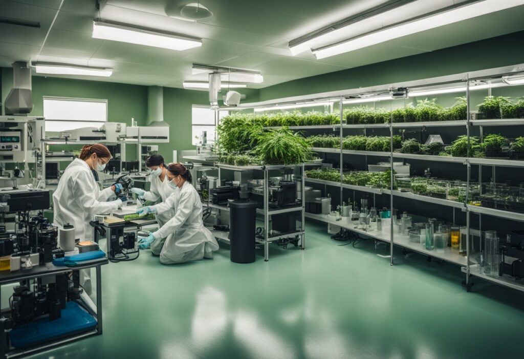 The Application Process For A Cannabis Research License