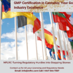 GMP Certification in Cannabis: Your Golden Ticket to Industry Excellence