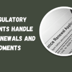 How Regulatory Consultants Handle License Renewals And Amendments