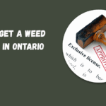 How To Get A Weed License In Ontario​
