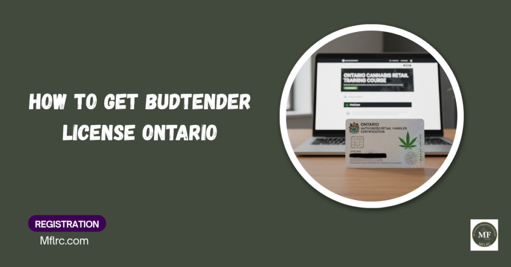How To Get Budtender License Ontario 19 How To Get Budtender License Ontario