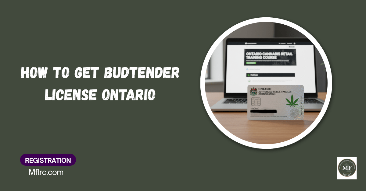 Blog Posts 13 How To Get Budtender License Ontario