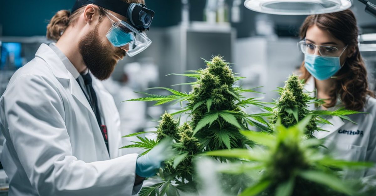 Understanding The Cannabis Research License Types USA cannabis license Cannabis QA compliance checklist